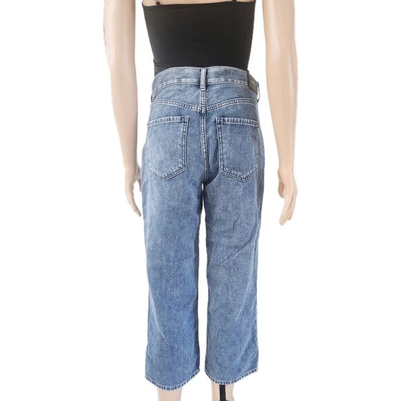 Express Jeans High Rise Size 2 - Picture 8 of 11